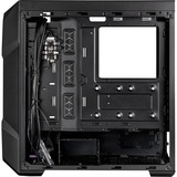 Cooler Master TD500V2-KGNN-S00, Cajas de torre negro