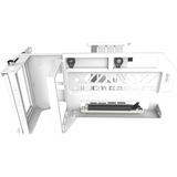 Cooler Master Vertical Card Hold.Kit V3, Soporte blanco