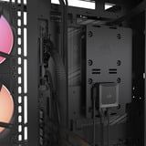 Corsair 3500X LX-R RGB, Cajas de torre negro