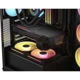 Corsair 3500X LX-R RGB, Cajas de torre negro