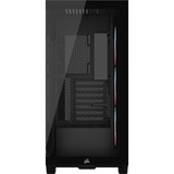 Corsair 3500X LX-R RGB, Cajas de torre negro