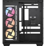Corsair 3500X LX-R RGB, Cajas de torre negro