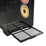 Corsair CC-9011324-WW, Cajas de torre negro