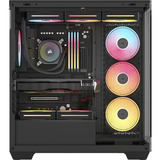 Corsair CC-9011324-WW, Cajas de torre negro
