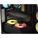 Corsair CC-9011324-WW, Cajas de torre negro