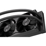 Corsair CW-9061051-WW, Refrigeración por agua negro