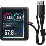 Corsair CW-9061051-WW, Refrigeración por agua negro