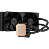 Corsair CW-9061051-WW, Refrigeración por agua negro