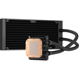 Corsair CW-9061051-WW, Refrigeración por agua negro