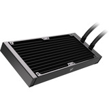 Corsair CW-9061051-WW, Refrigeración por agua negro