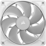 Corsair Corsair iCUE RX140 RGB Single wh, Ventilador blanco