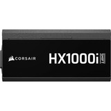 Corsair HX1000i SHIFT, Fuente de alimentación de PC negro