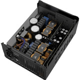 Corsair HX1000i SHIFT, Fuente de alimentación de PC negro