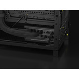 Corsair HX1000i SHIFT, Fuente de alimentación de PC negro