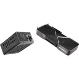 Corsair HX1000i SHIFT, Fuente de alimentación de PC negro
