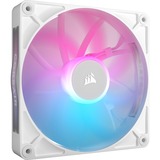 Corsair iCUE LINK RX140 RGB, Ventilador blanco
