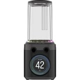 Corsair iCUE LINK XD6 RGB ELITE LCD, Depósito de expansión negro