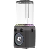 Corsair iCUE LINK XD6 RGB ELITE LCD, Depósito de expansión negro