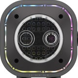 Corsair iCUE LINK XD6 RGB ELITE LCD, Depósito de expansión negro