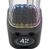 Corsair iCUE LINK XD6 RGB ELITE LCD, Depósito de expansión negro