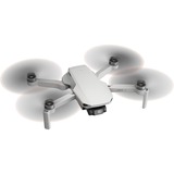 DJI Mini 4K Fly More Combo, avión por control remoto gris claro