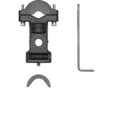 DJI Osmo 360 soporte de carga pesada para motocicleta negro