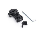 DJI Osmo 360 soporte de carga pesada para motocicleta negro