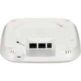 D-Link AX1800 1800 Mbit/s Blanco Energía sobre Ethernet (PoE), Punto de acceso 1800 Mbit/s, 575 Mbit/s, 1200 Mbit/s, 10,100,1000 Mbit/s, 2.4/5 GHz, IEEE 802.11a, IEEE 802.11ac, IEEE 802.11ax, IEEE 802.11b, IEEE 802.11g, IEEE 802.11n, IEEE...