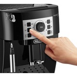 DeLonghi ECAM 20.116.B, Superautomática negro/Negro