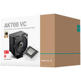 DeepCool AK700 VC, Disipador de CPU negro
