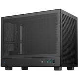DeepCool R-CH160-BKNMI0-G-1, Cajas de torre negro