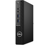 Dell G207235-012A1, Mini-PC  negro