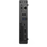 Dell G207235-012A1, Mini-PC  negro