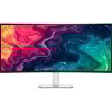 Dell Plus S3425DW pantalla para PC 86,4 cm (34") 3440 x 1440 Pixeles Wide Quad HD LCD Plata, Monitor LED blanco, 86,4 cm (34"), 3440 x 1440 Pixeles, Wide Quad HD, LCD, 5 ms, Plata
