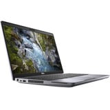 Dell Precision 3551 reacondicionado, Portátil plateado