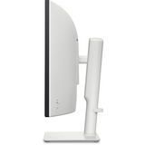 Dell S3425DW, Monitor LED blanco
