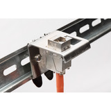 Digitus AN-25184, Adaptador acero fino