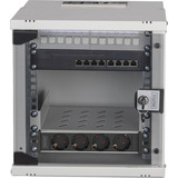 Digitus DN-49100-SET, Armario IT gris claro