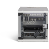 Digitus DN-49100-SET, Armario IT gris claro