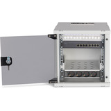 Digitus DN-49100-SET, Armario IT gris claro