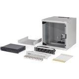 Digitus DN-49100-SET, Armario IT gris claro