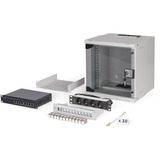 Digitus DN-49100-SET, Armario IT gris claro