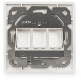 Digitus DN-93821, Caja de conexiones blanco