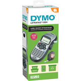 Dymo 2174577, Rotulador plateado
