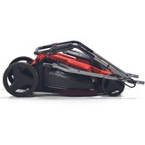 EINHELL Cortacésped eléctrico GC-EM 1600/37 rojo/Negro