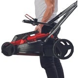 EINHELL Cortacésped eléctrico GC-EM 1600/37 rojo/Negro