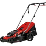 EINHELL GC-EM 1600/37, 3400080, Cortacésped rojo/Negro