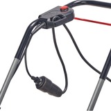 EINHELL GC-EM 1600/37, 3400080, Cortacésped rojo/Negro