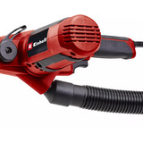 EINHELL Lima de banda TC-BF 500 E, Lima eléctrica rojo/Negro