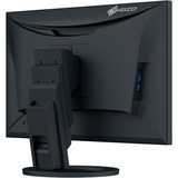 EIZO FlexScan EV2480-BK pantalla para PC 60,5 cm (23.8") 1920 x 1080 Pixeles Full HD LCD Negro, Monitor LED negro, 60,5 cm (23.8"), 1920 x 1080 Pixeles, Full HD, LCD, 5 ms, Negro